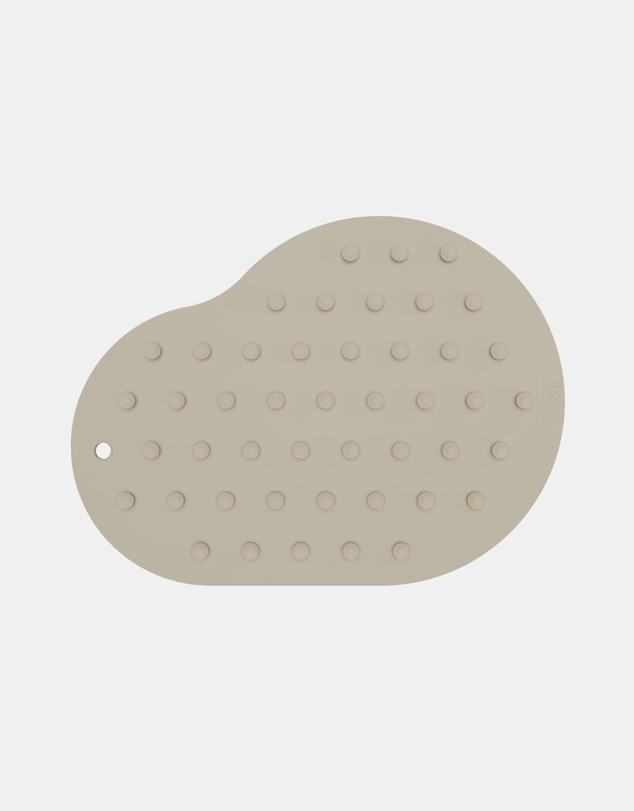 DESIGNSTUFF - CURV Silicone Non-Slip Bath Mat