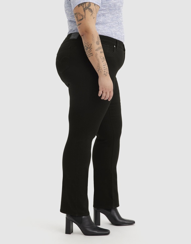 Levi's Curve - 314 Shaping Straight Jeans