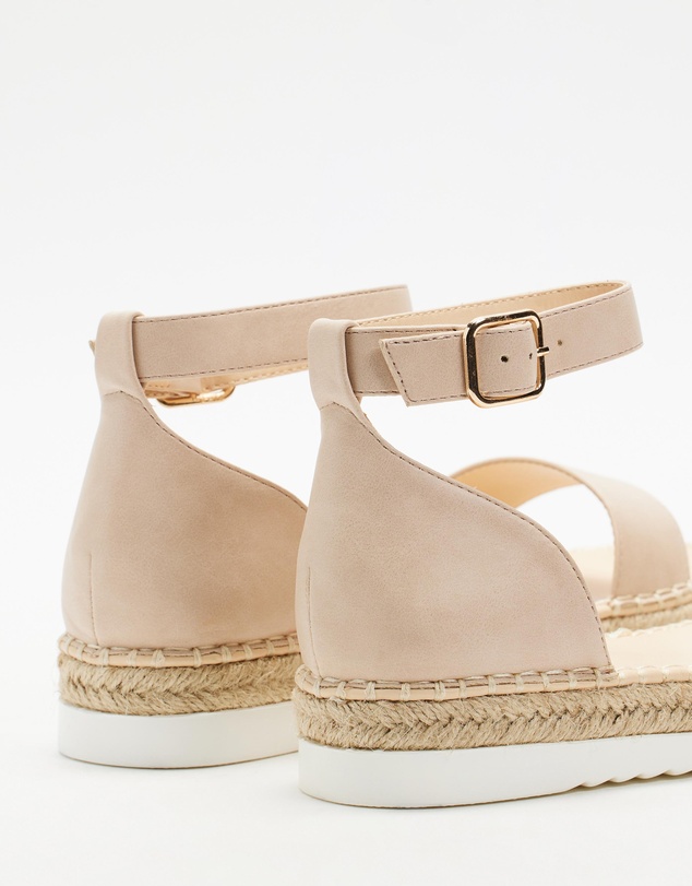 SPURR - Kalia Flatform Sandals - ONLINE EXCLUSIVE