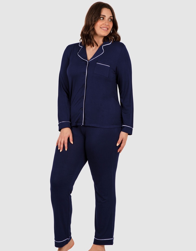 B Free Intimate Apparel - Buttery Soft Bamboo Pyjama Set