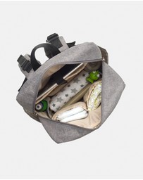 Babymel - George Backpack Nappy Bag