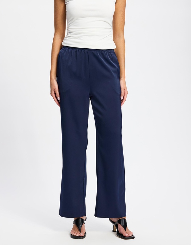 Mossée - Julian Silk Pants