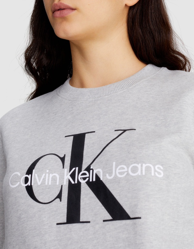 Calvin Klein Jeans - Monologo Sweatshirt