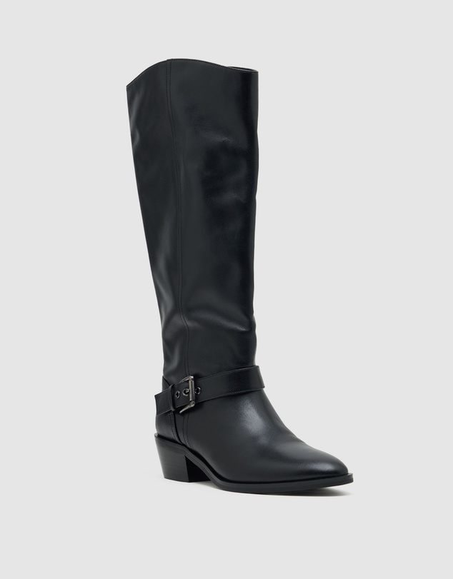 Oxford - Palmero Cuban Heel Boot