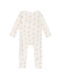 Kynd Baby - Day or Night Onesie Palm Sunset - Size 00