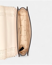 GUESS - Tatum Convertible Crossbody Flap Bag