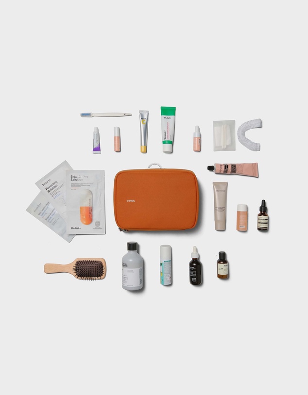 Orbitkey - Hanging Toiletry Pouch