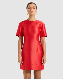 Pasduchas - Pippa Sleeve Mini Dress