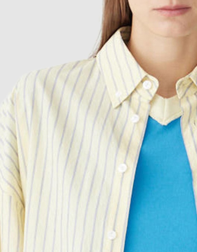 Bassike - Soft Shirt