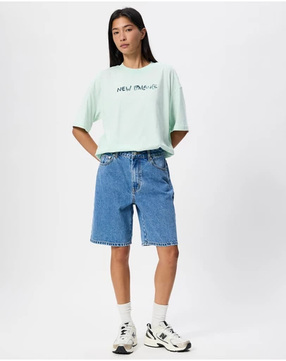 New Balance - Visibly Loved Oversized T-Shirt