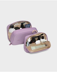 Orbitkey - 2-in-1 Toiletry Pouch