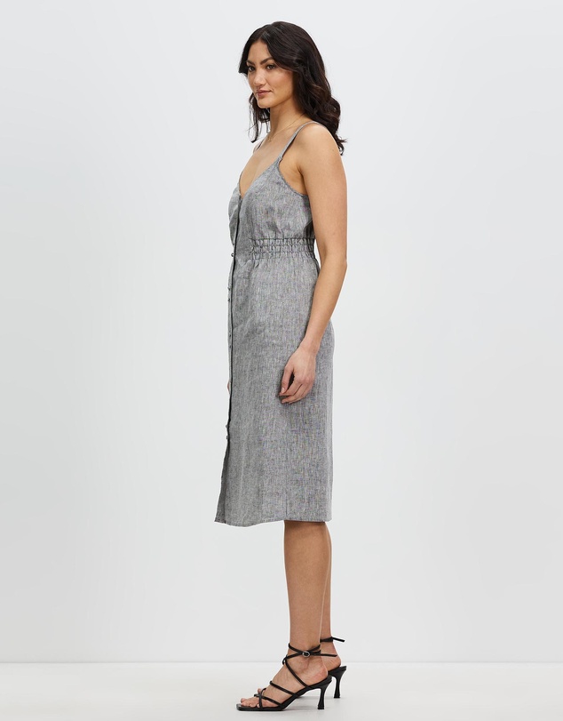 Grace Willow - Elina Linen Dress