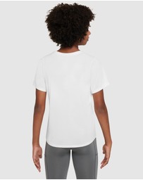 Nike - Dri-FIT Short-Sleeve Top - Teens
