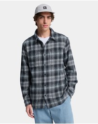 Quiksilver - Mens DNA Flannel Shirt