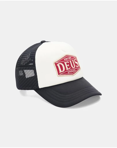 Deus Ex Machina - Josel Trucker