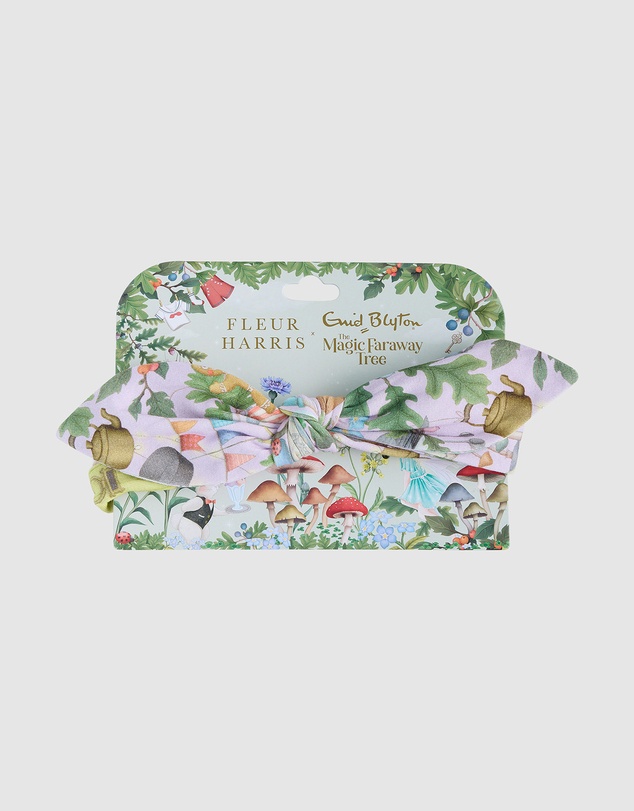 Fleur Harris - Faraway Friends' Sweetie Headband in Lilac