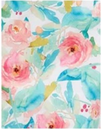 Pink Ruby - Spring Racer A-Line Dress