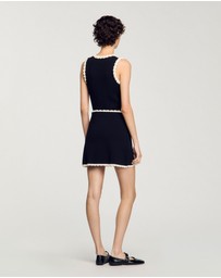 Sandro - Fleur Skirt