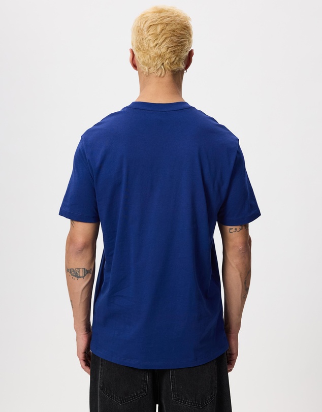 Armani Exchange - Front Logo Stripe T-Shirt