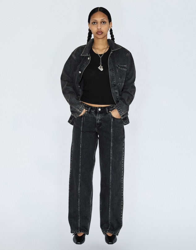 Dr Denim - Evon Worker Jacket