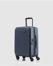 Nere - Venture Dual Open 56cm Suitcase