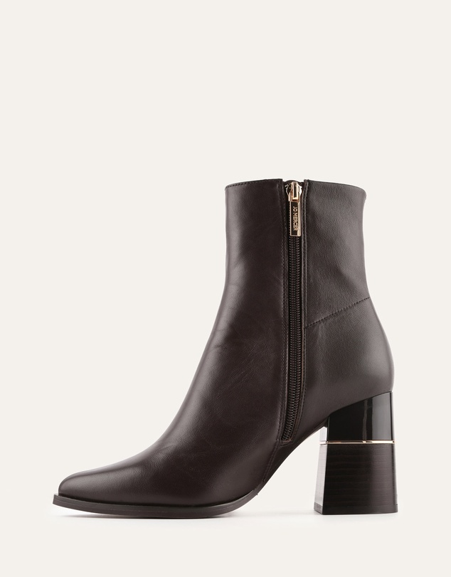 Jo Mercer - Levi High Ankle Boots