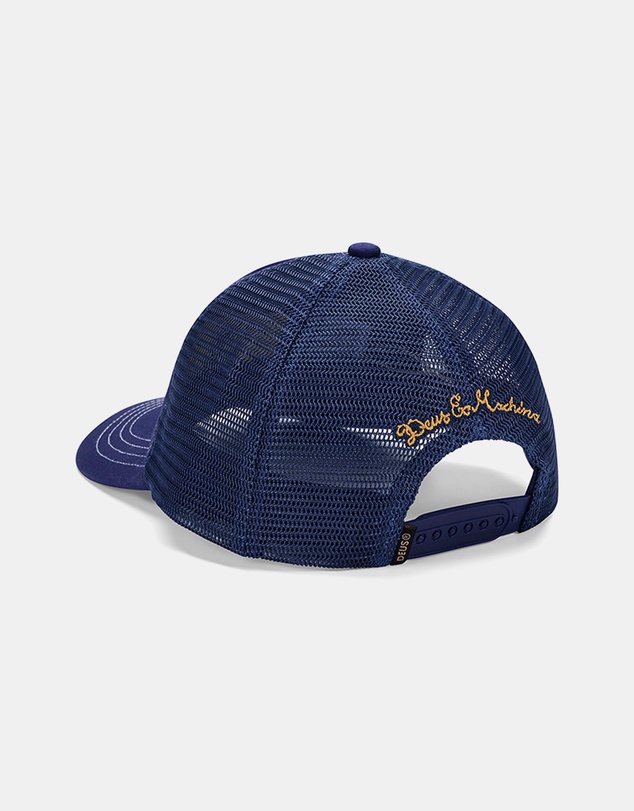 Deus Ex Machina - Pill Trucker Cap