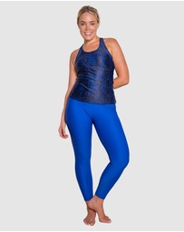 Nip Tuck Swim - Candelo Long Active Top
