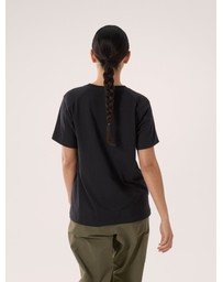 Arc'teryx - Kragg Cotton Little Bird Crew Shirt SS Women's