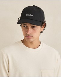 Rhythm - Essential Brushed Twill Cap