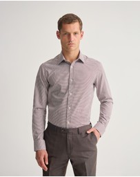 Oxford - Beckton Slim Fit Cotton Shirt