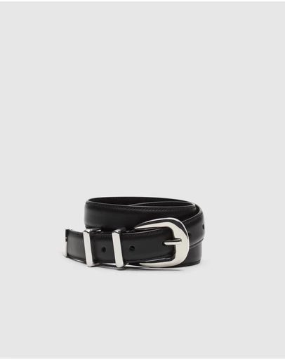 Seed Heritage - Hallie Metal Keeper Belt