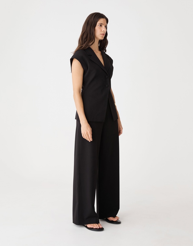 Forcast - Milton Short Sleeve Blazer
