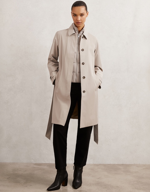 REISS - Logan Overcoat