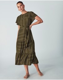 Willa - Lorri Midi Dress