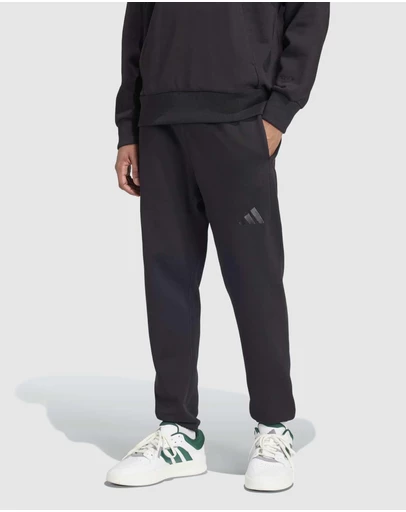 adidas Sportswear - All Szn Fleece Regular Tapered Pants
