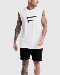 First Division - 3-Pack Performance Logo Tank