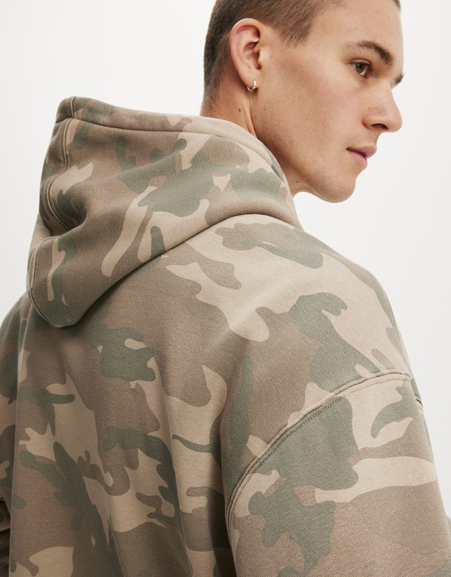 Cotton On - Box Fit Hoodie
