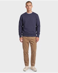 Academy Brand - Academy Crew Sweat