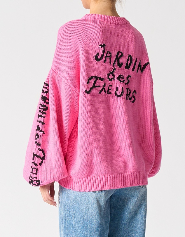 Walnut Melbourne - Jardin Des Fleurs Jumper