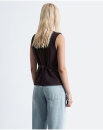 & Other Stories - Tailored Waistcoat