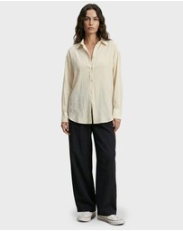 Academy Brand - Lilly L/S Shirt