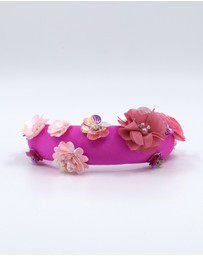 FORD MILLINERY - Akira Headpiece