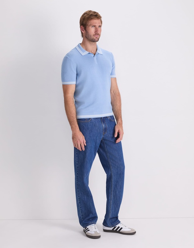 Sportscraft - Finnley Knit Polo