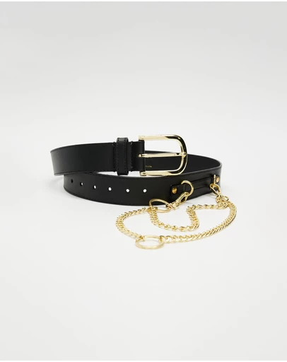 Hope & Harvest - Vegan Chain Belt