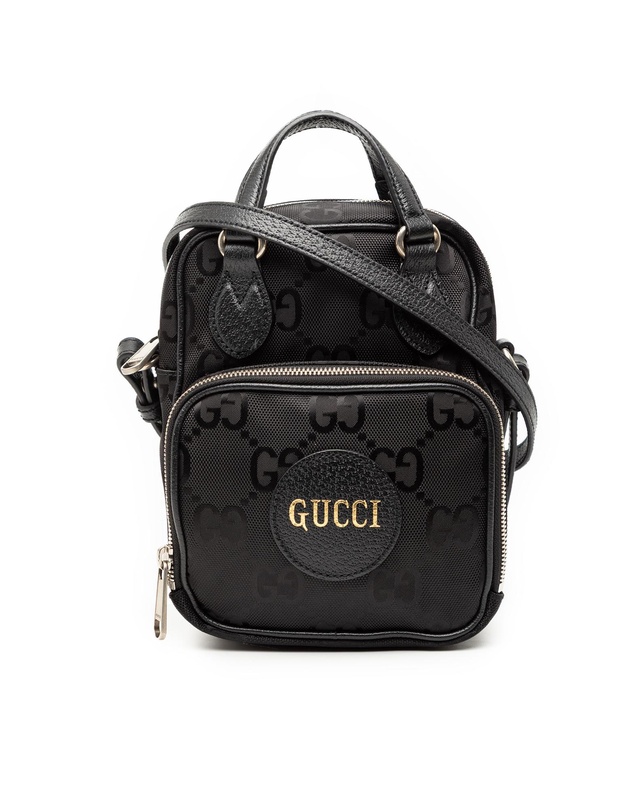 Pre-Loved by Azura Reborn - Pre-Loved GG Nylon Off The Grid Satchel
