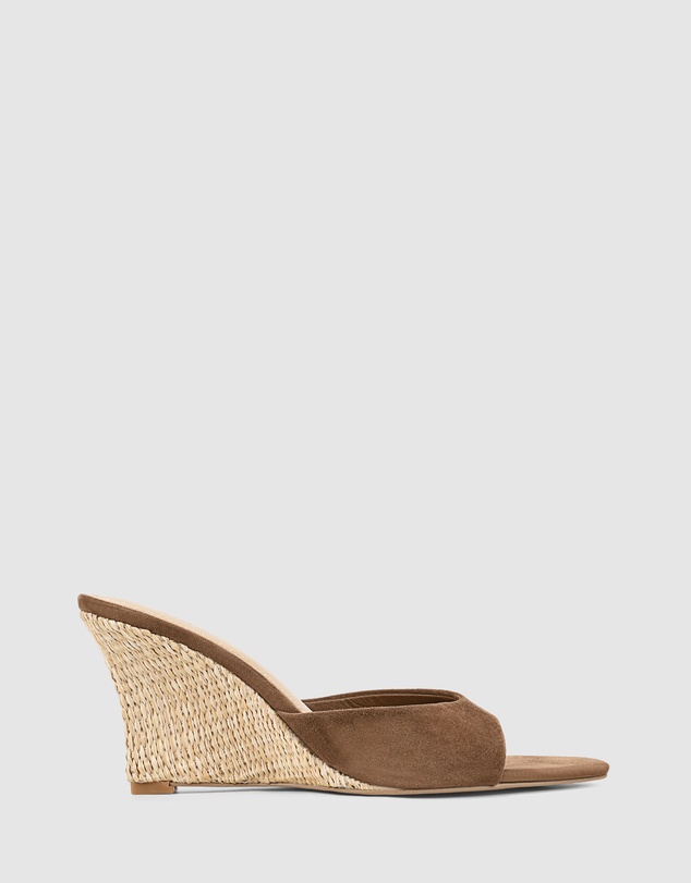 Siren - Maxwell Mule Wedges