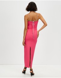 Romance by Honey and Beau - Serena Diamonti Maxi Dress
