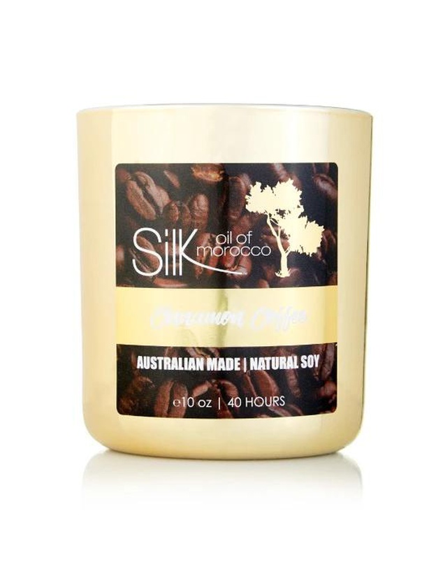 Silk Oil of Morocco - Silk Oil of Morocco - Zen Escape Duo