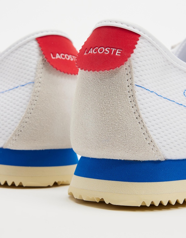 Lacoste - Club-Low 125 4 SMA - Men's